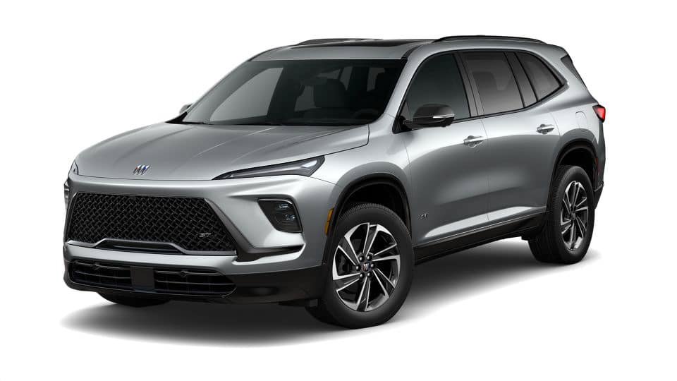 New 2026 Buick Enclave Sport Touring w/ Power Package FWD image 49