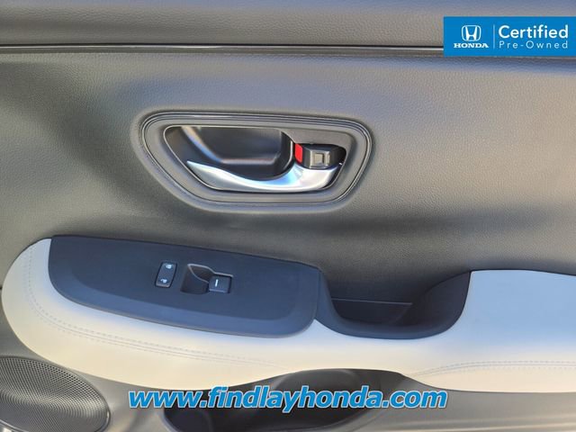 Certified 2026 Honda HR-V LX image 22