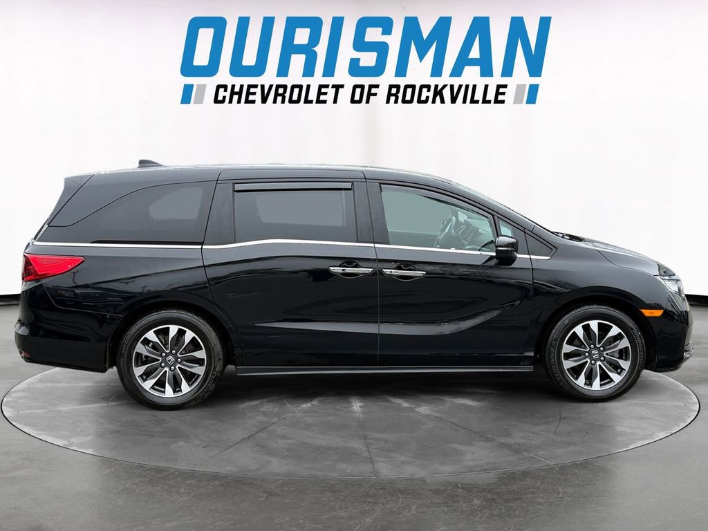 Used 2024 Honda Odyssey EX-L image 7