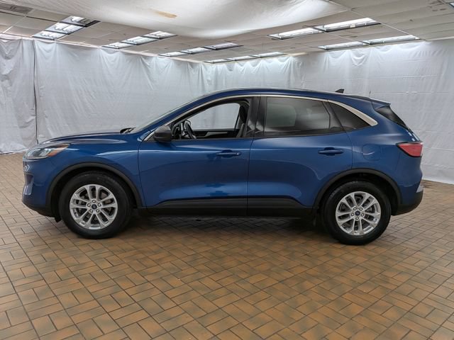 Certified 2022 Ford Escape SE FWD image 4