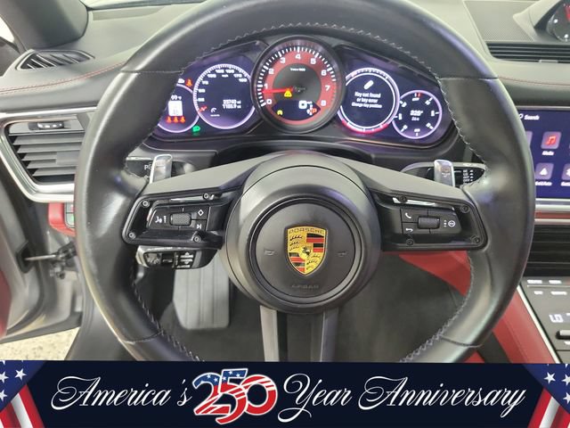 Used 2022 Porsche Panamera Platinum Edition RWD image 25