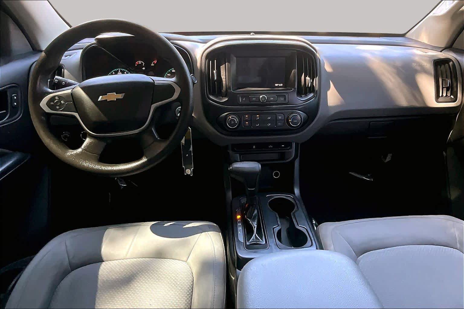 Used 2019 Chevrolet Colorado W/T w/ WT Convenience Package AWD/4WD image 15