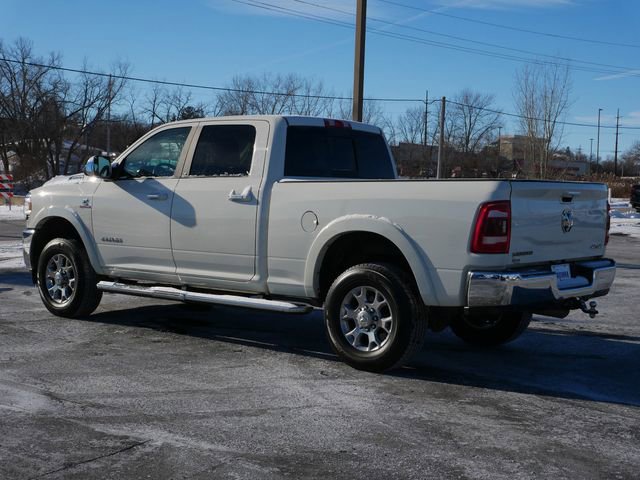 Used 2022 RAM 3500 Laramie AWD/4WD image 3