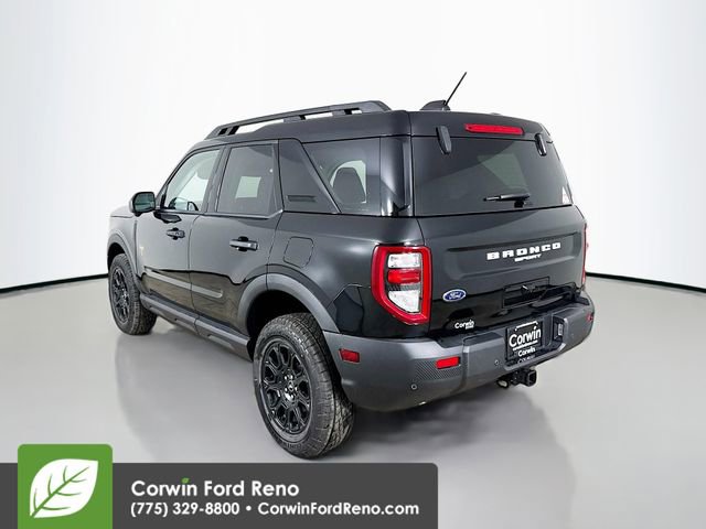 New 2025 Ford Bronco Sport Badlands w/ Badlands Tech Package image 5