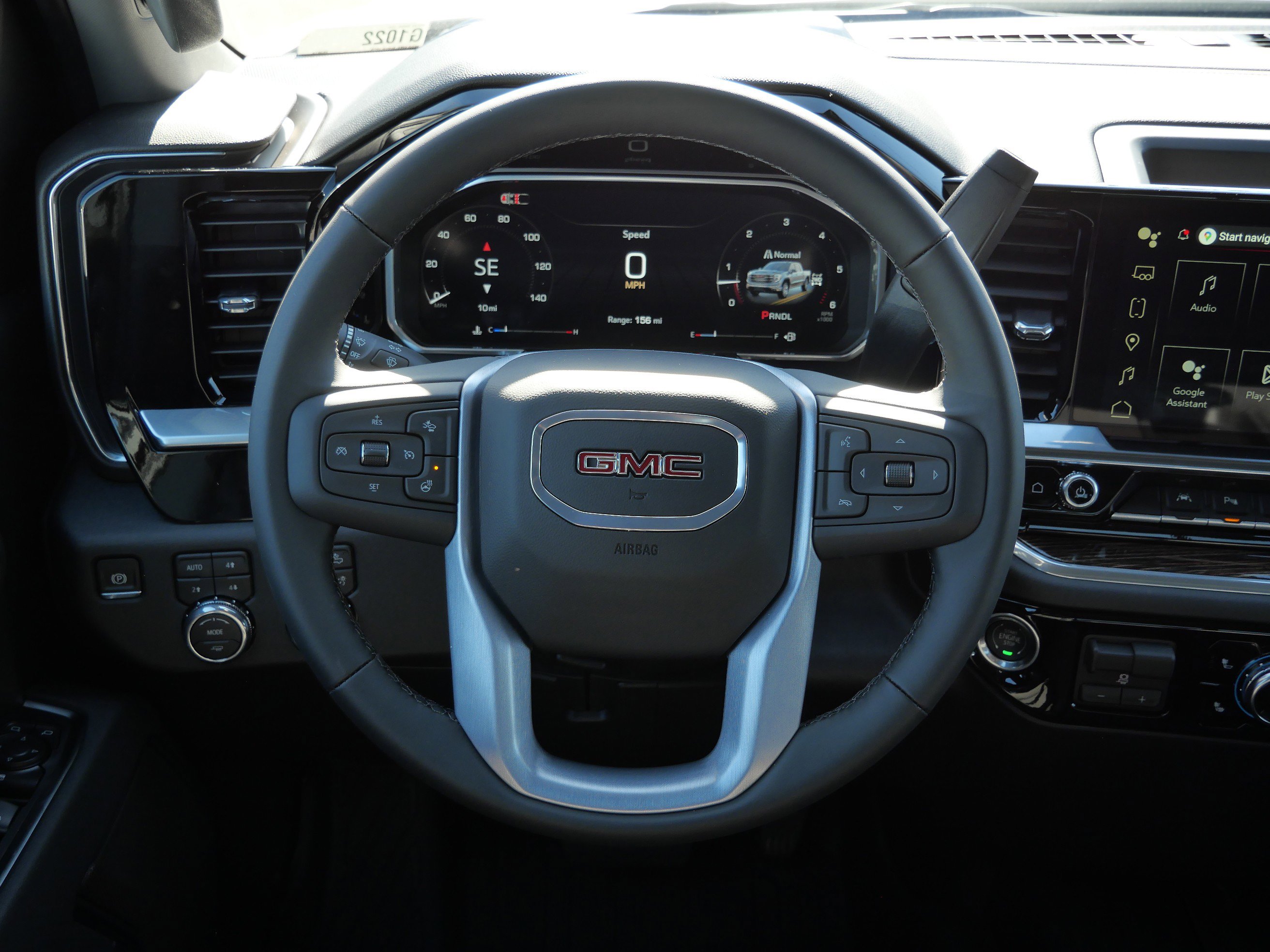 New 2026 GMC Sierra 1500 SLE image 7