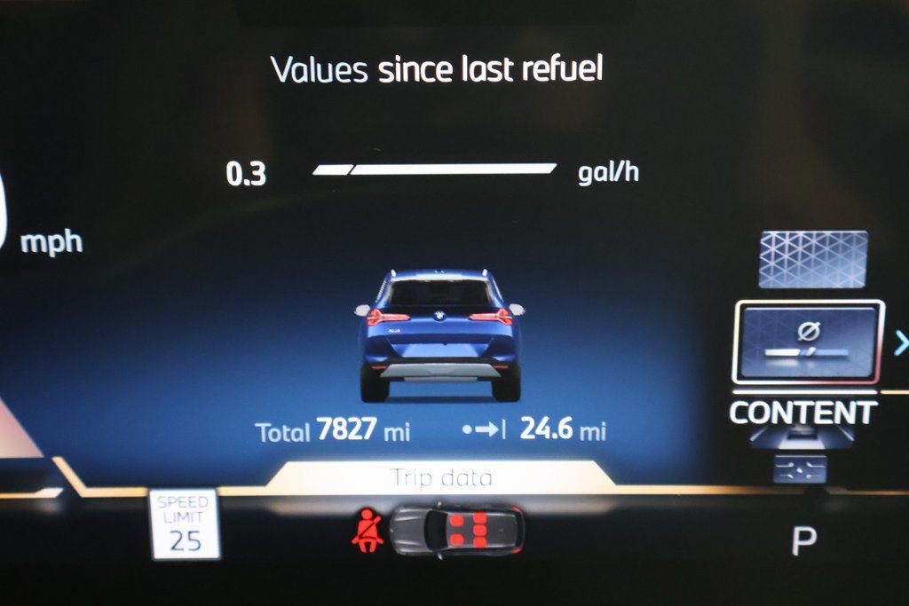 Used 2025 BMW X3 xDrive30i w/ Premium Package image 17