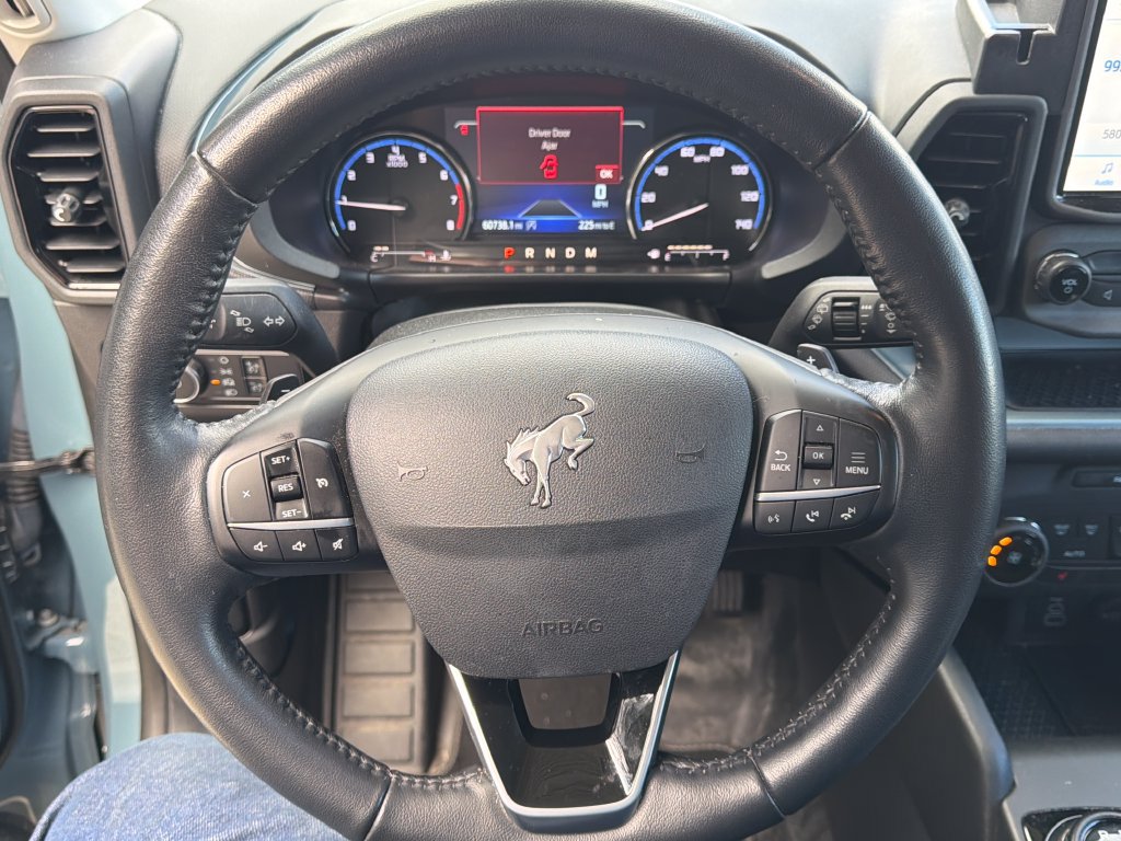 Certified 2023 Ford Bronco Sport Badlands AWD/4WD image 18