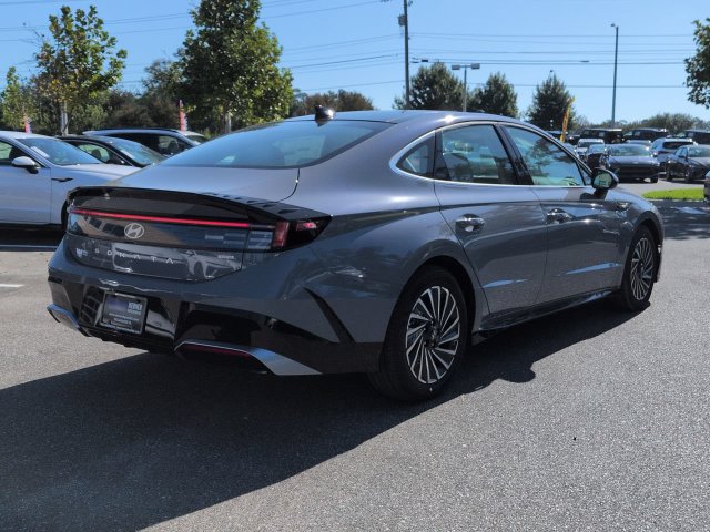 New 2026 Hyundai Sonata SEL FWD image 5