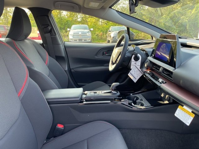 New 2026 Toyota Prius Plug-In Hybrid image 22