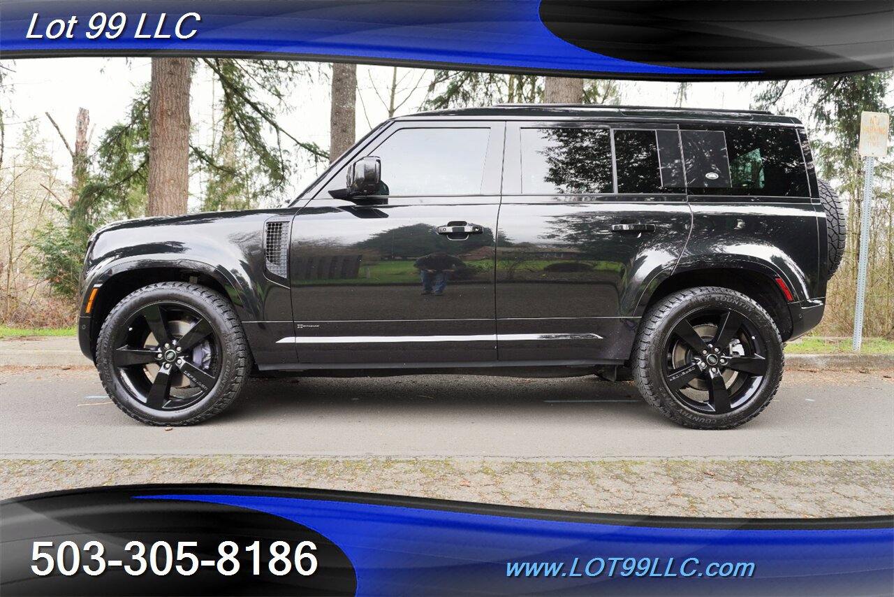Used 2021 Land Rover Defender 110 X-Dynamic HSE