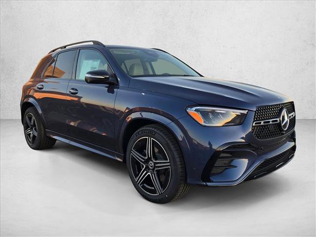 New 2026 Mercedes-Benz GLE 350 4MATIC image 3