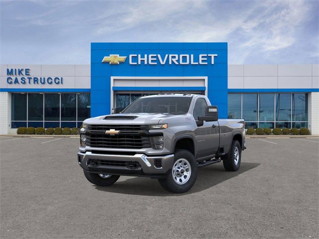 New 2026 Chevrolet Silverado 2500 W/T image 8