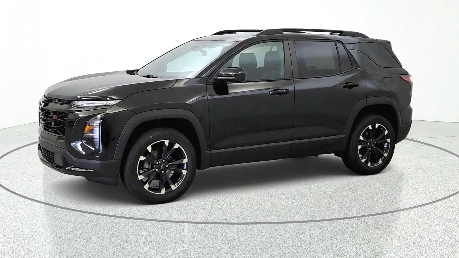 New 2027 Chevrolet Equinox RS w/ Convenience Package III AWD/4WD image 4