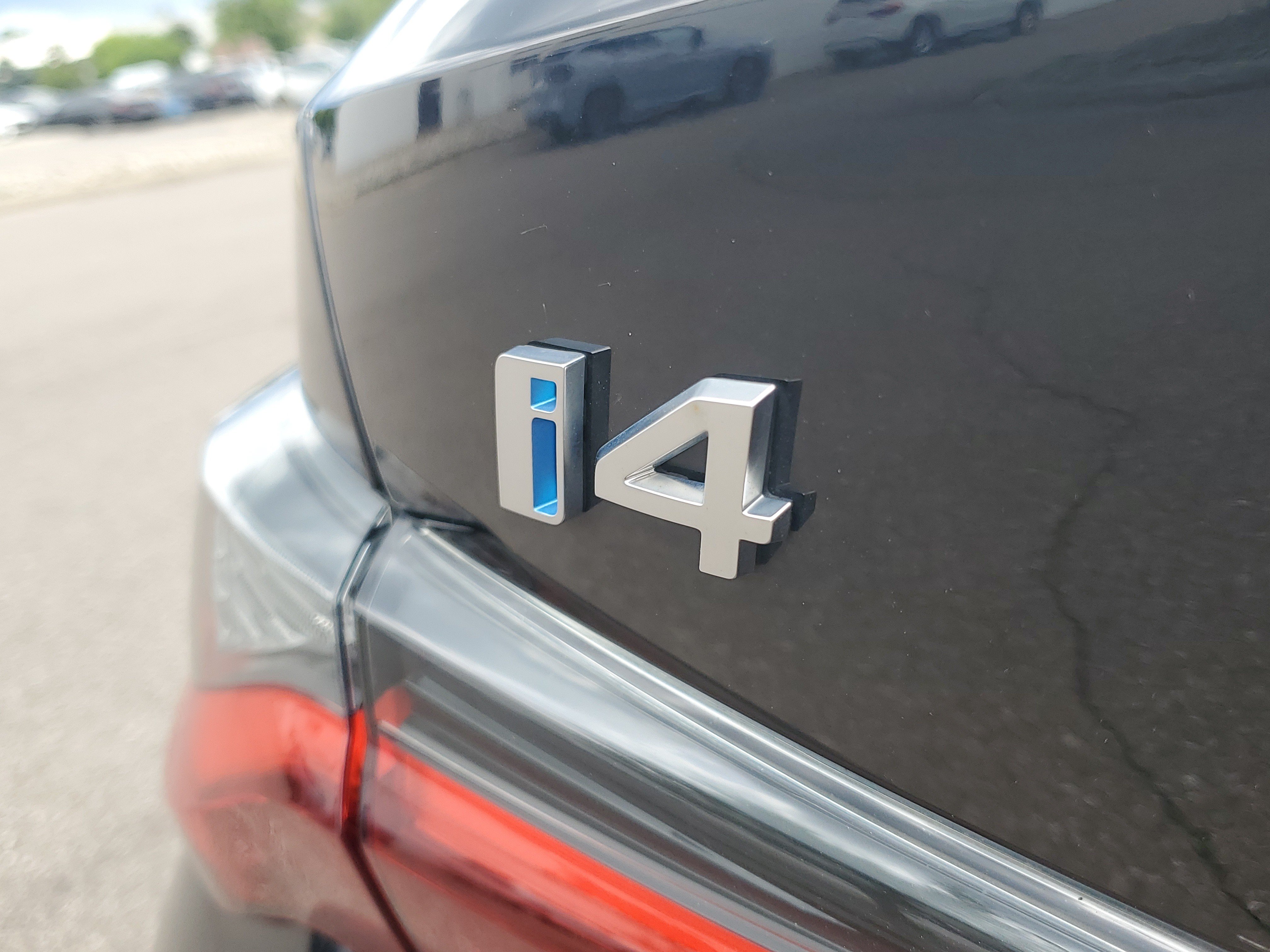 Certified 2023 BMW i4 eDrive35 w/ Premium Package RWD image 31