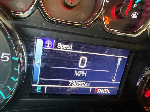 Used 2018 Chevrolet Silverado 1500 LT w/ All Star Edition image 14