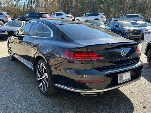 Used 2019 Volkswagen Arteon SEL Premium image 5
