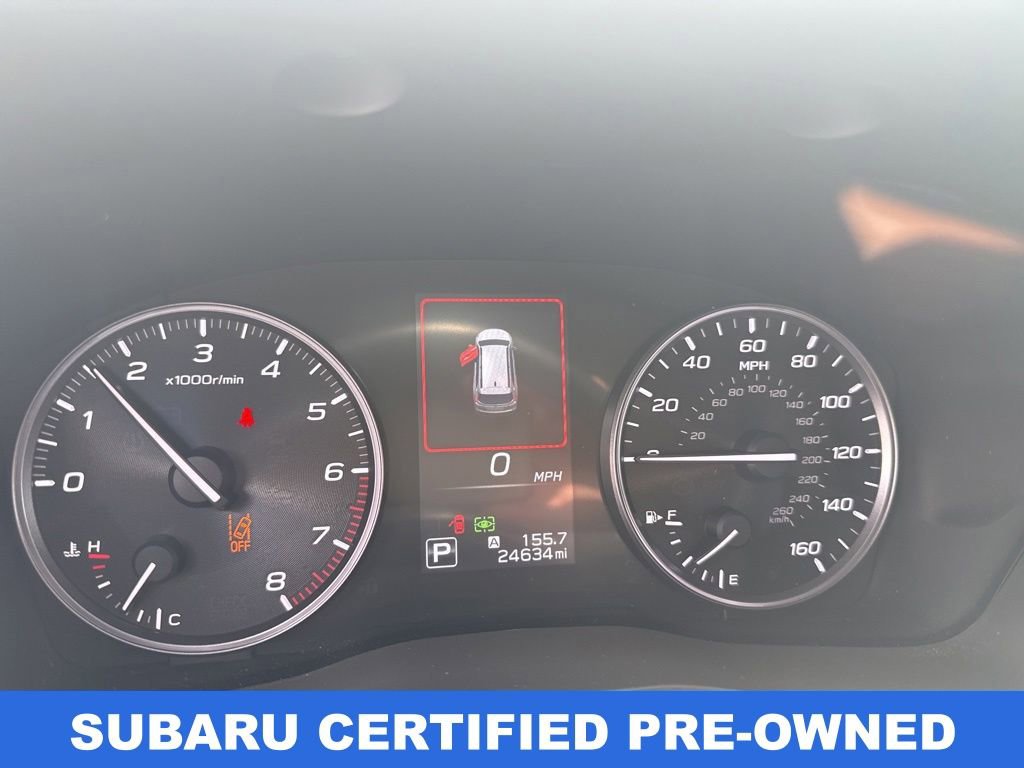 Used 2024 Subaru Ascent Touring w/ Popular Package #2 AWD/4WD image 10