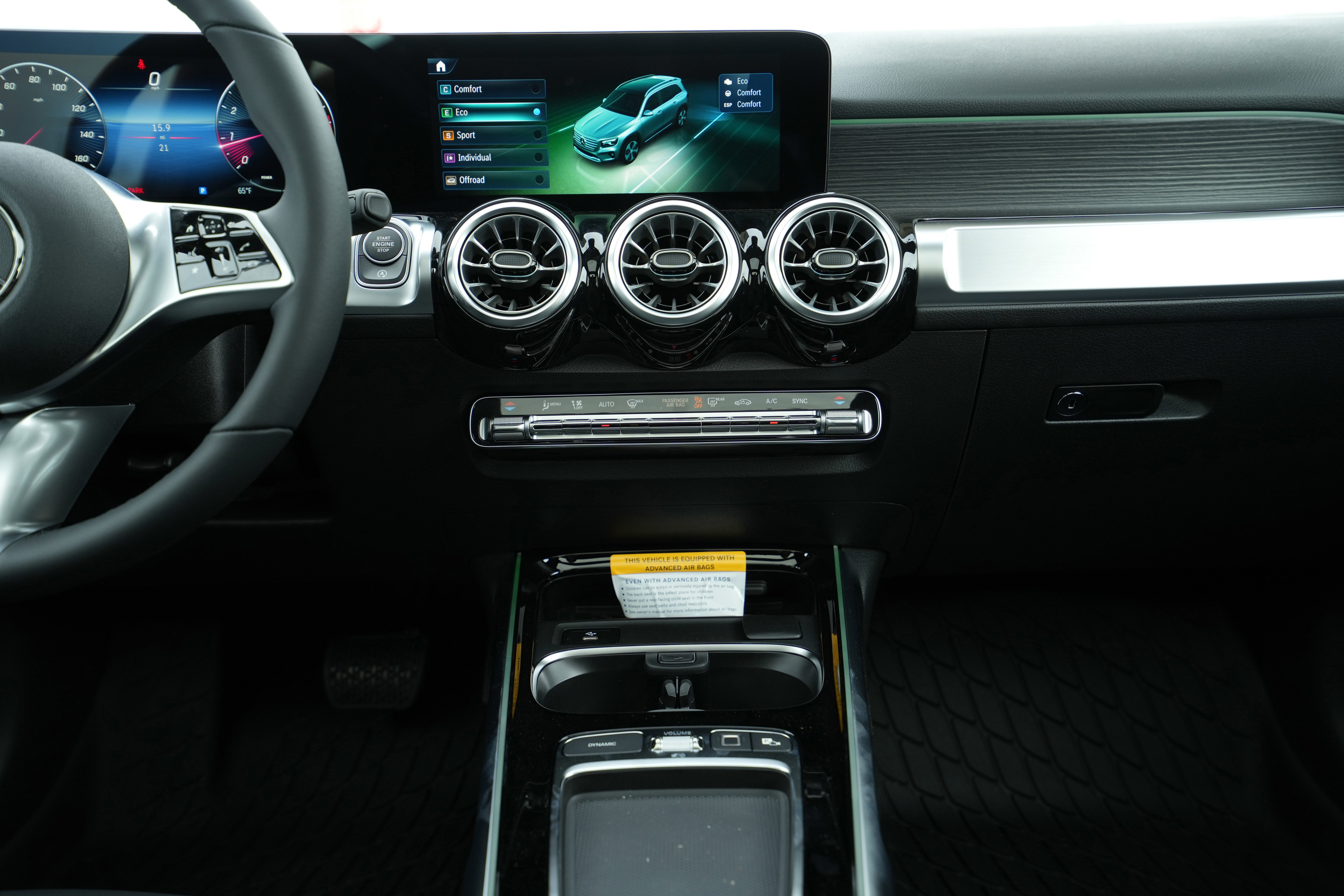 New 2026 Mercedes-Benz GLB 250 4MATIC image 26