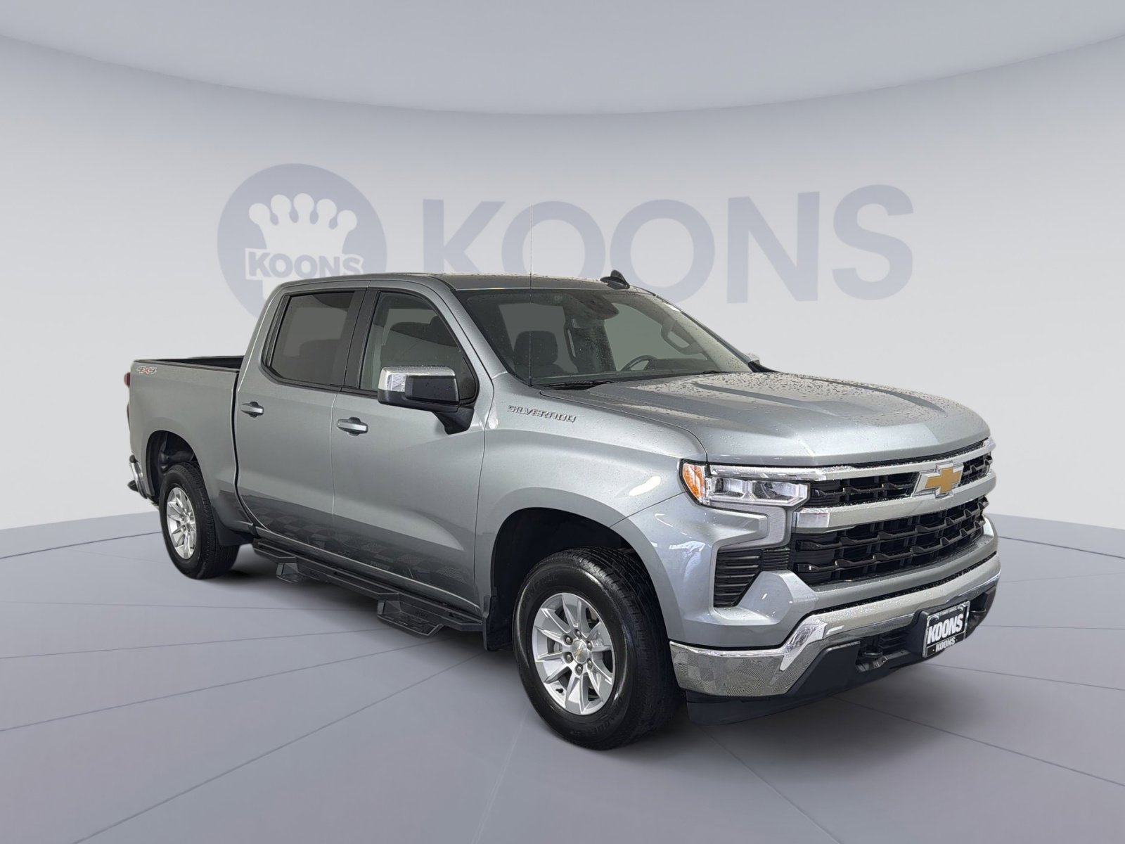 Used 2024 Chevrolet Silverado 1500 LT image 10