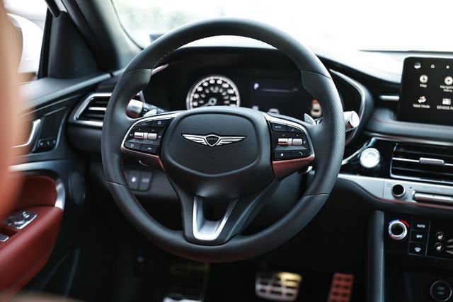 New 2026 Genesis G70 3.3T Sport Prestige AWD/4WD image 29