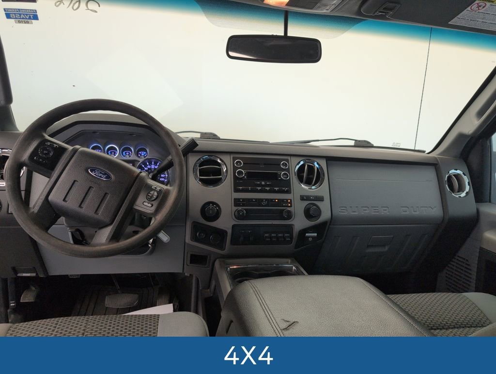 Used 2016 Ford F350 XLT w/ XLT Premium Package image 7