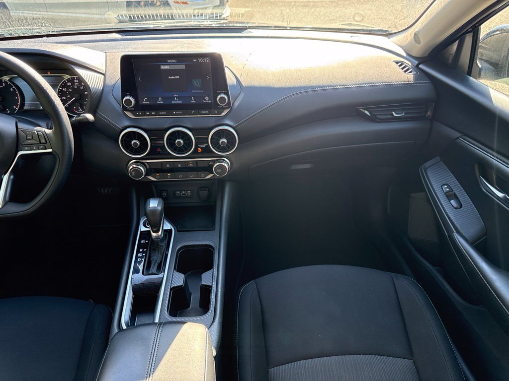 Used 2025 Nissan Sentra SV FWD image 33