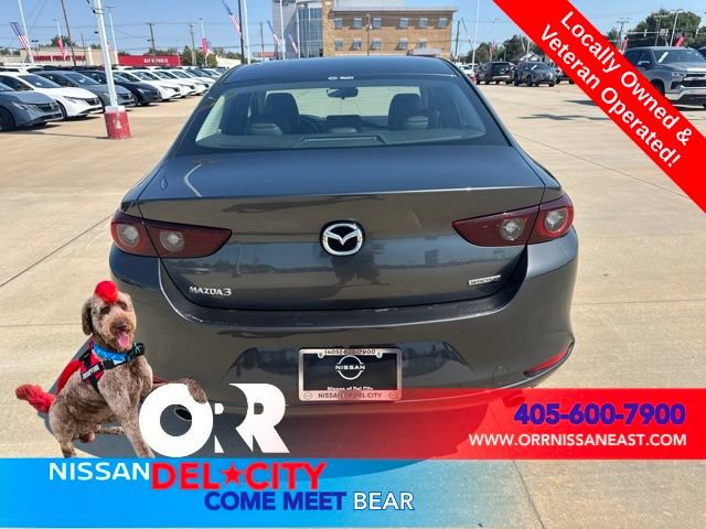 Used 2025 MAZDA MAZDA3 s FWD image 4
