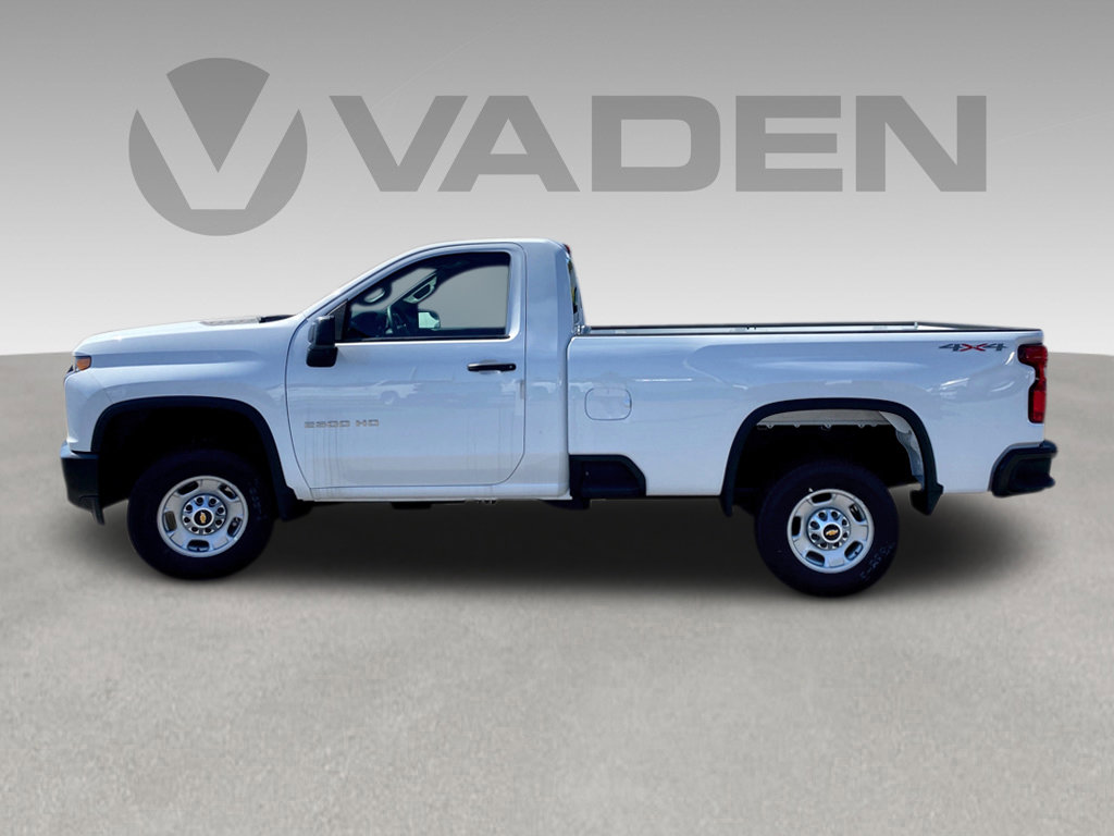 New 2023 Chevrolet Silverado 2500 W/T w/ WT Convenience Package image 28