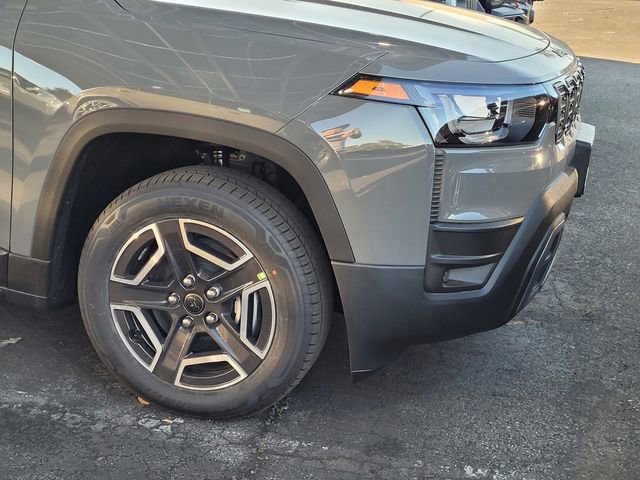 New 2026 Jeep Cherokee Laredo AWD/4WD image 2