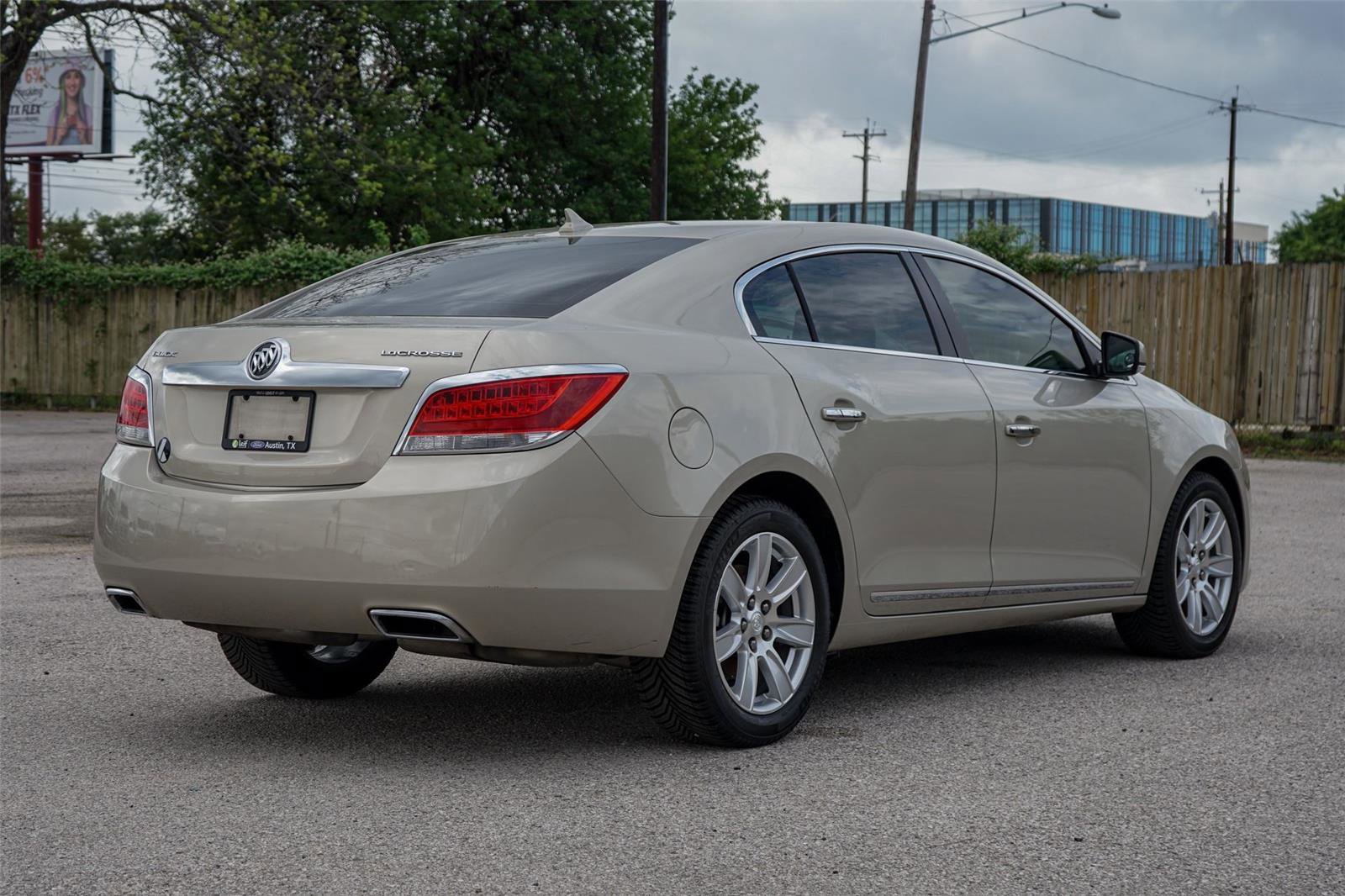Used 2012 Buick LaCrosse Leather image 5