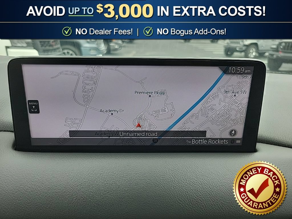 Used 2024 MAZDA CX-5 AWD 2.5 S w/ Select Package image 27
