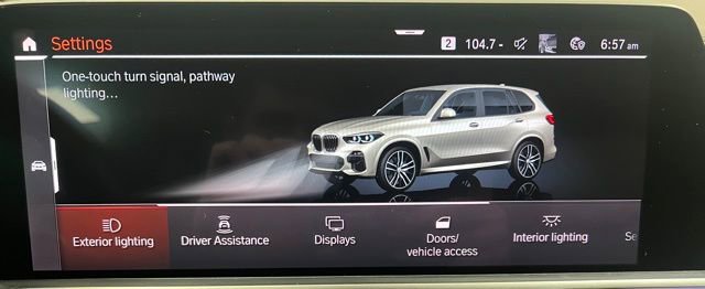 Used 2019 BMW X5 xDrive40i w/ M Sport Package image 35