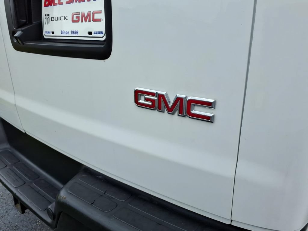 Used 2021 GMC Savana 2500 Extended w/ Driver Convenience Package RWD image 12