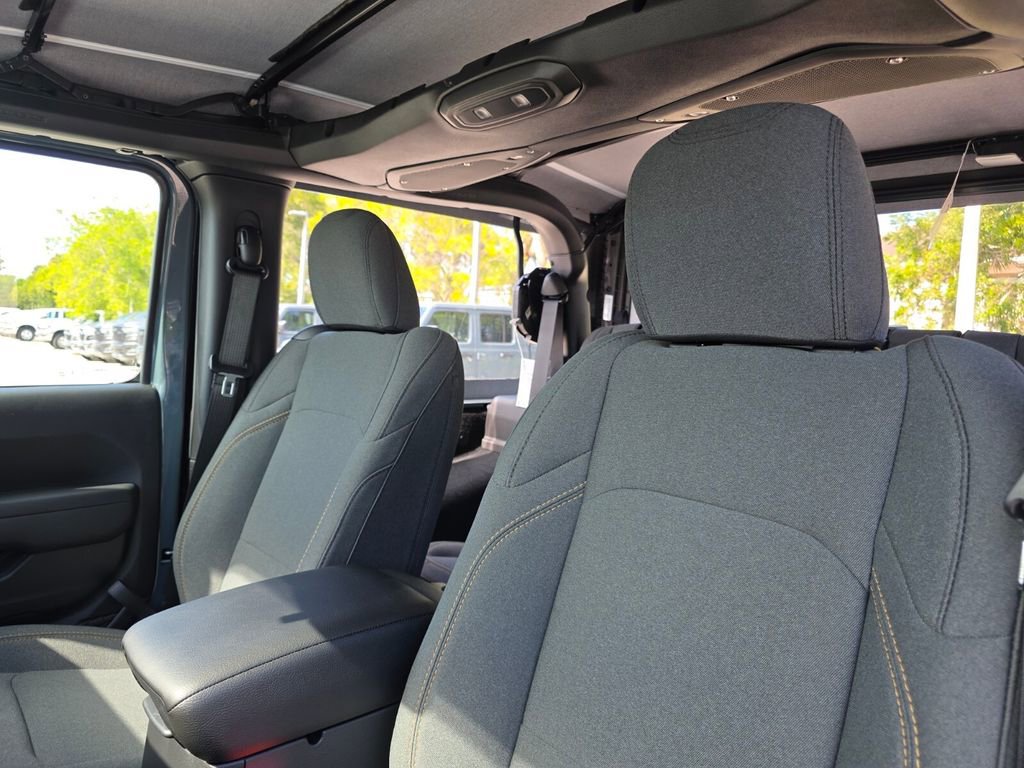 New 2026 Jeep Wrangler Sport AWD/4WD image 11