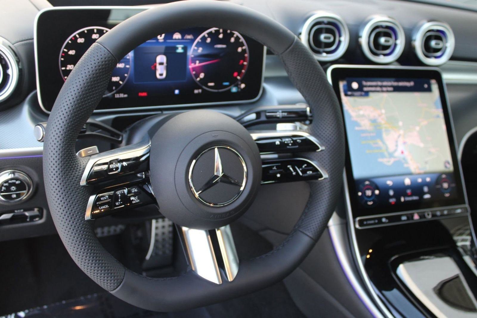 New 2026 Mercedes-Benz CLE 300 4MATIC Coupe image 14