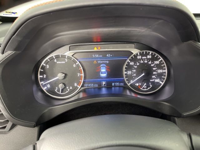 Used 2022 Nissan Altima 2.5 SR image 23