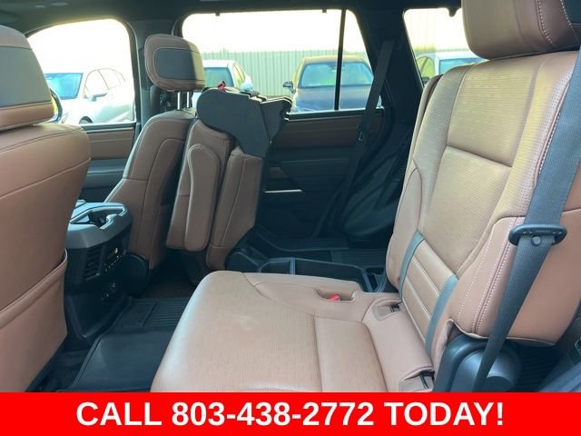 Used 2025 Toyota Sequoia 1794 Edition AWD/4WD image 15