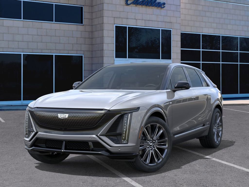 New 2026 Cadillac Lyriq V AWD/4WD image 7