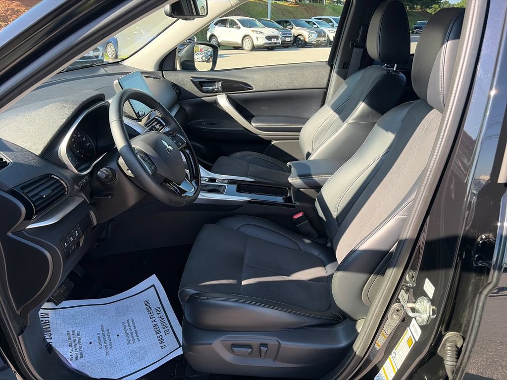 Used 2026 Mitsubishi Eclipse Cross SE AWD/4WD image 9