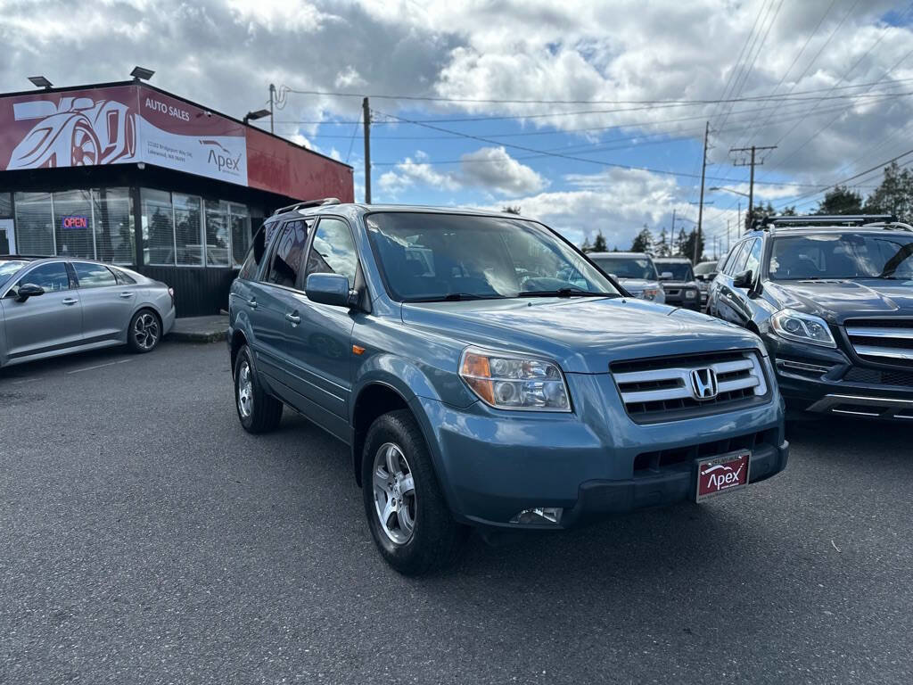 Used 2008 Honda Pilot EX-L image 4