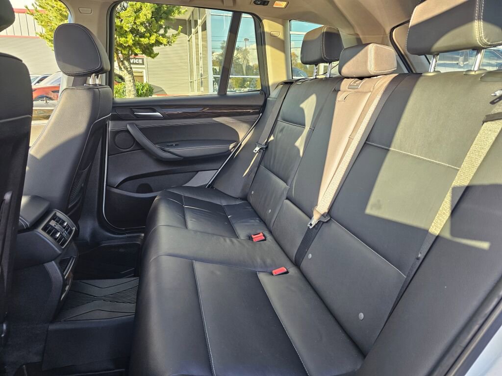 Used 2013 BMW X3 xDrive28i AWD/4WD image 18