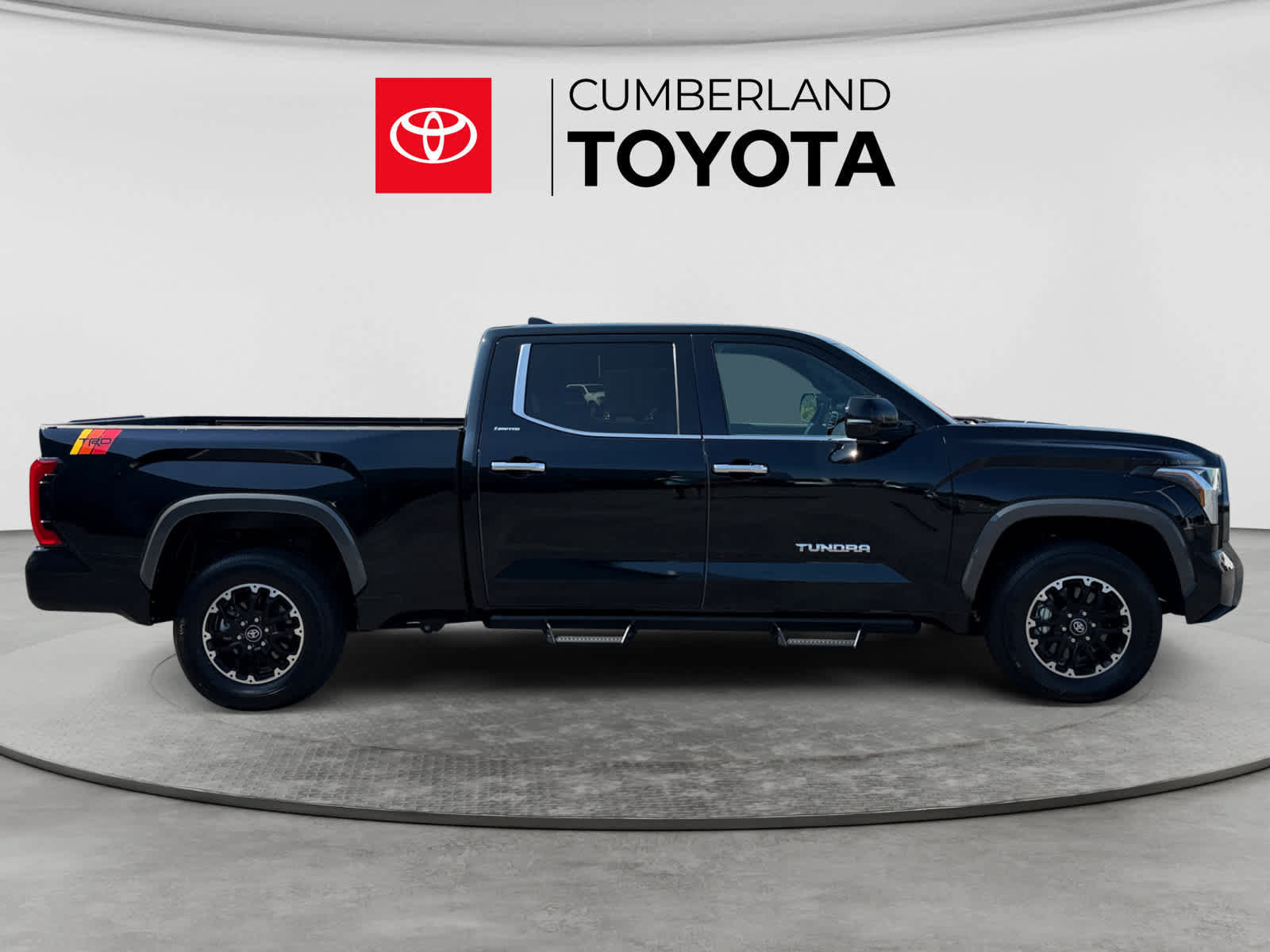 Used 2026 Toyota Tundra Limited AWD/4WD image 6