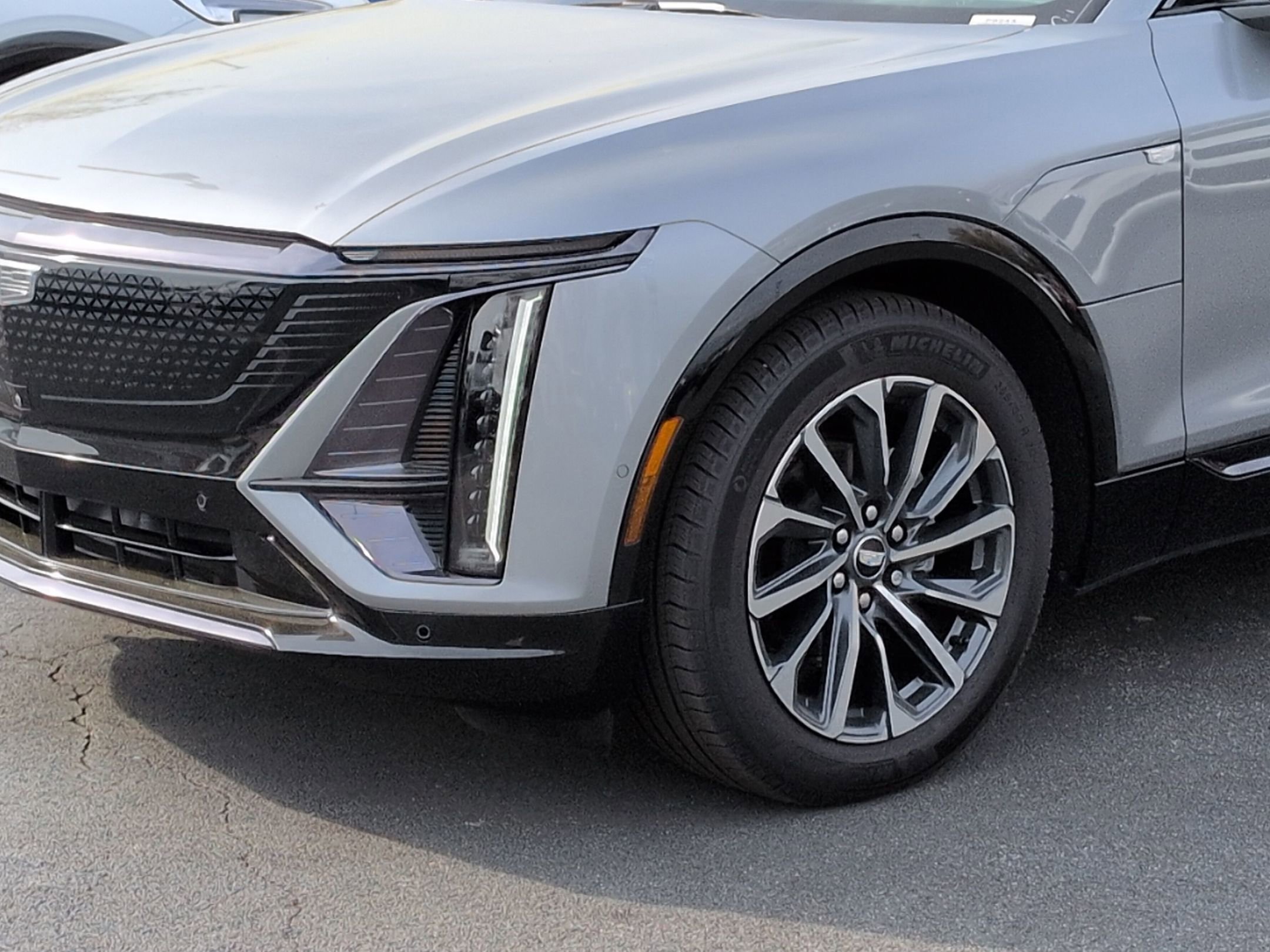 Used 2024 Cadillac Lyriq Sport w/ Nappa Leather Package image 6