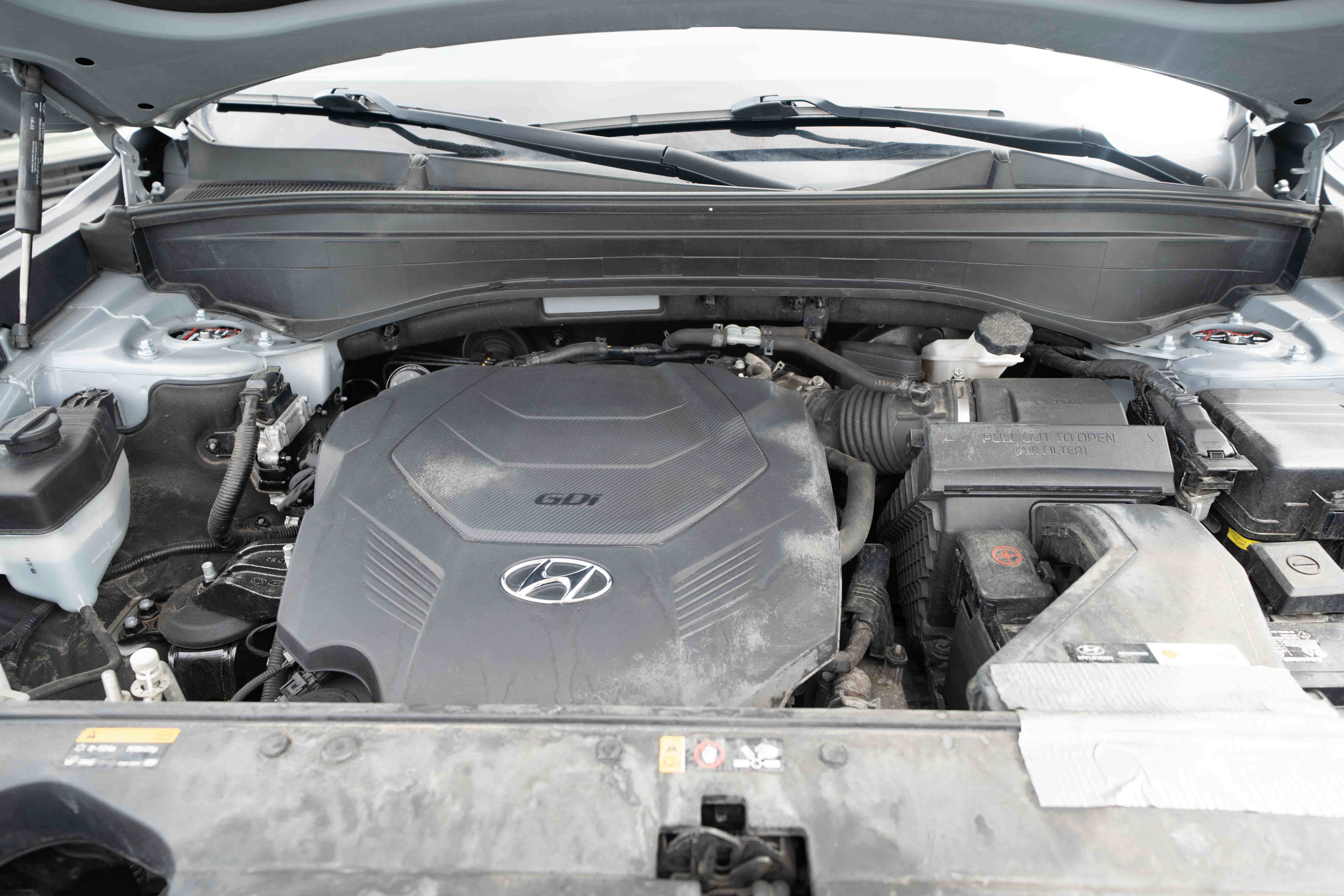 Used 2020 Hyundai Palisade SEL FWD image 32
