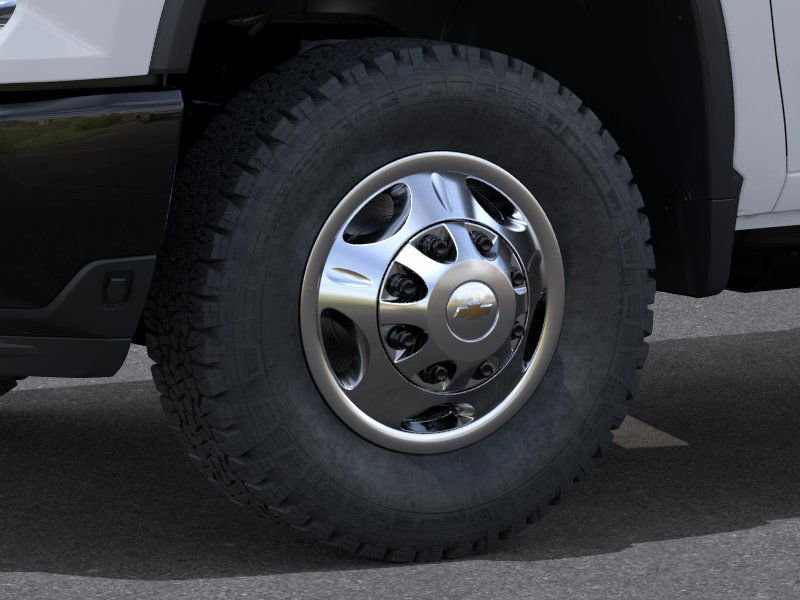New 2026 Chevrolet Silverado 3500 W/T w/ WT Convenience Package AWD/4WD image 9