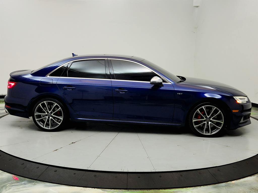 Used 2018 Audi S4 Prestige AWD/4WD image 3