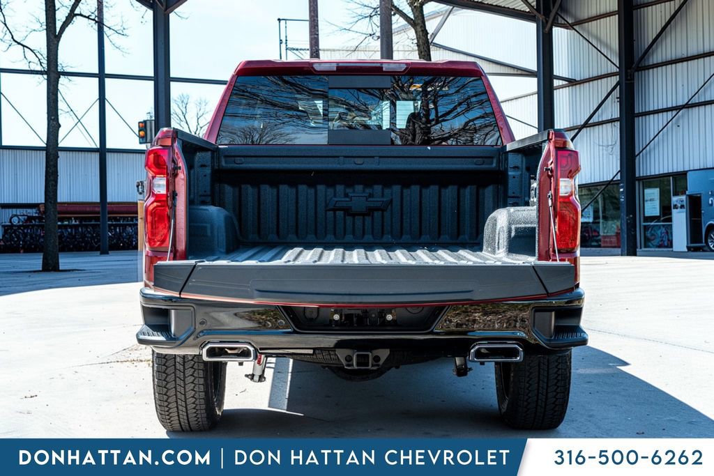 New 2026 Chevrolet Silverado 1500 LT Trail Boss w/ LT Trail Boss Premium Package image 31