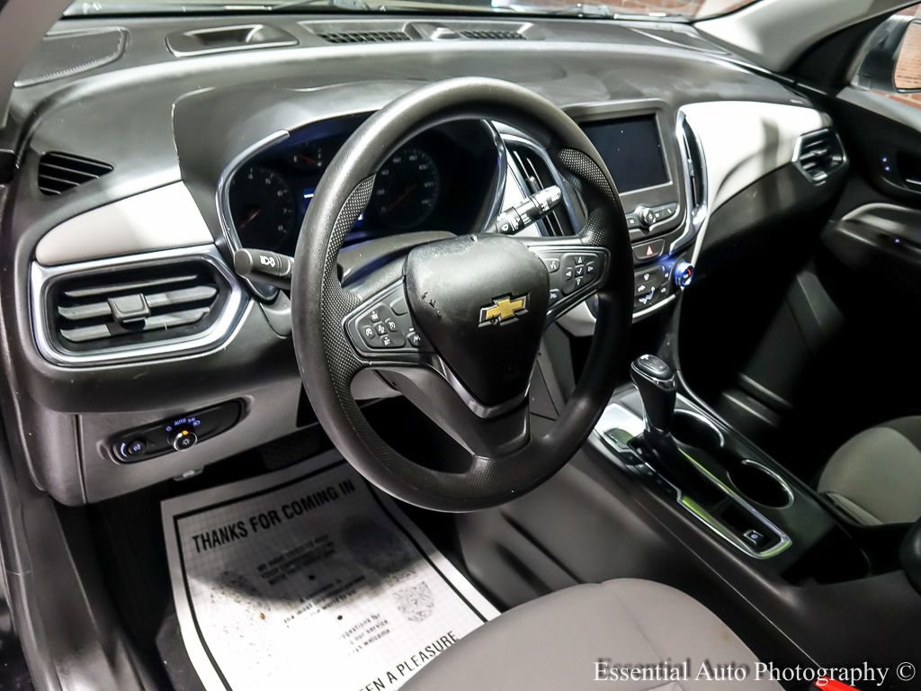 Used 2021 Chevrolet Equinox LS w/ LS Convenience Package FWD image 13
