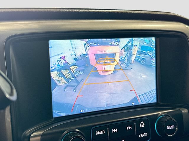 Used 2017 Chevrolet Silverado 2500 LTZ w/ Duramax Plus Package AWD/4WD image 14