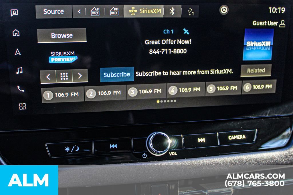 Used 2025 Mitsubishi Outlander SE image 37